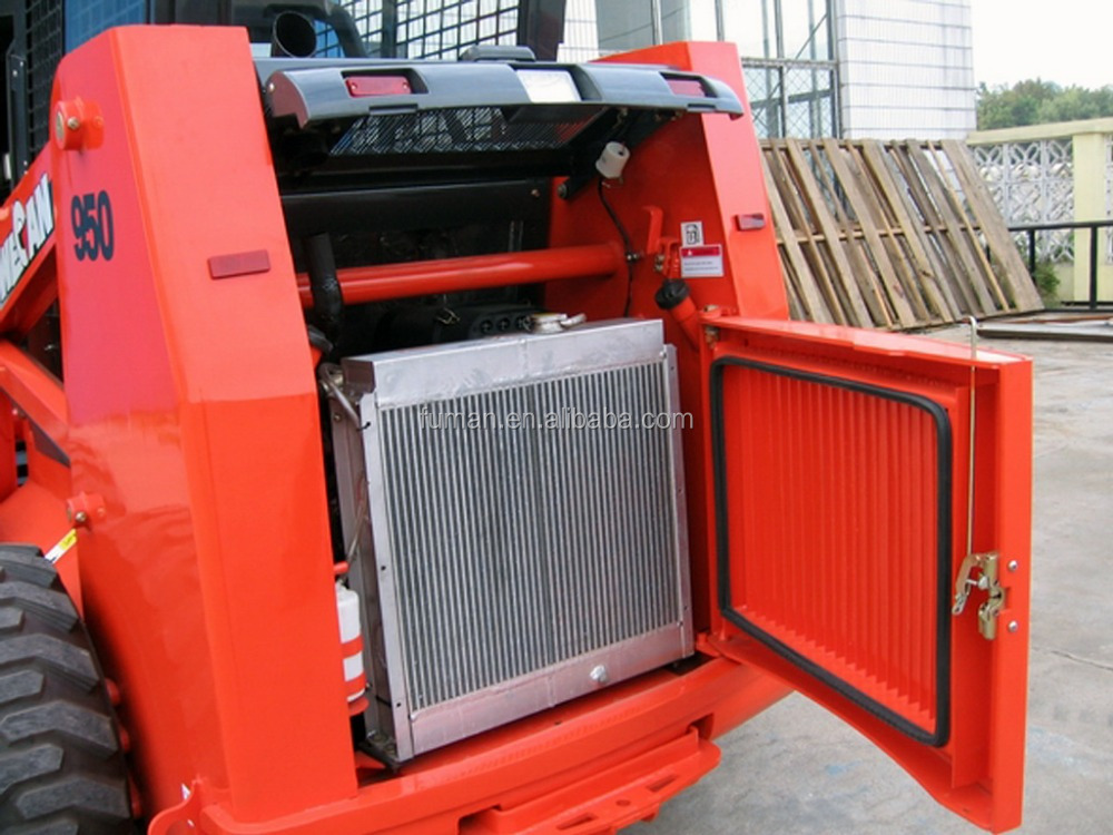 wecan950熱い販売のスキッドローダの価格を操縦仕入れ・メーカー・工場
