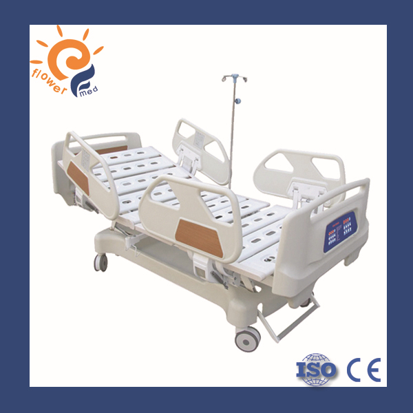 熱い販売の基本的なマルチ- 関数電気医療病院のベッド仕入れ・メーカー・工場