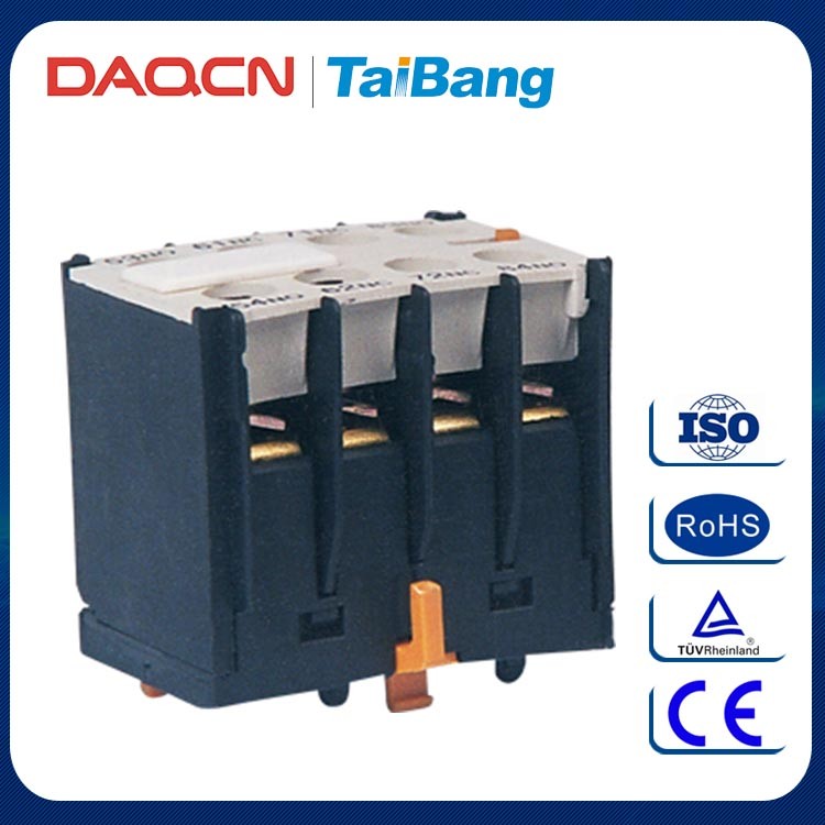 Daqcn製中国専門メーカーのacコンタクタ3ポール690ボルト仕入れ・メーカー・工場