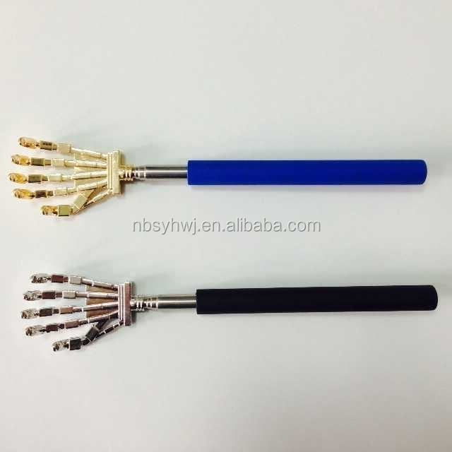 Zombie Hand Back Massager,Robot Arm Back Scratcher,Power Glove Back