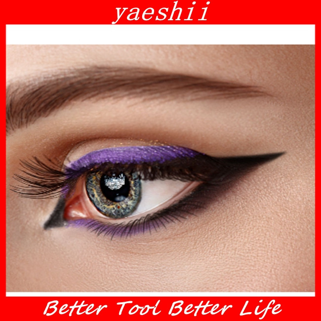 Yaeshii 3色誘惑紫シングルアイシャドーパレット 問屋・仕入れ・卸・卸売り