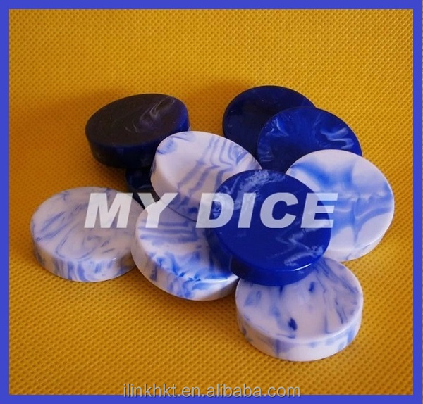 custom colors marble pieces