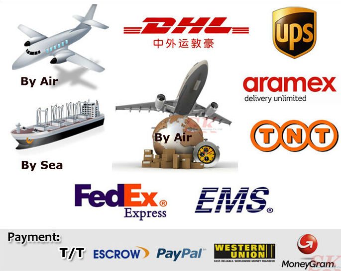 shipping ways