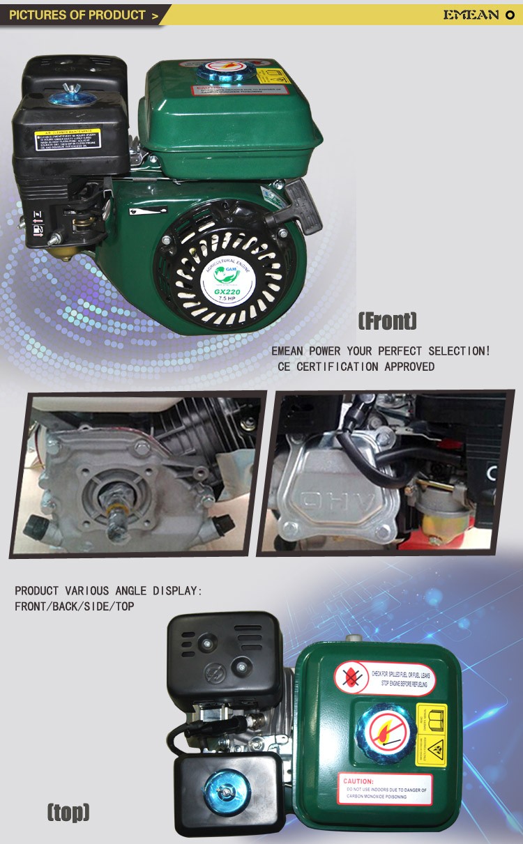 Honda Gx160 Parts Super Quiet Generator Muffler With Ce&iso Buy Honda