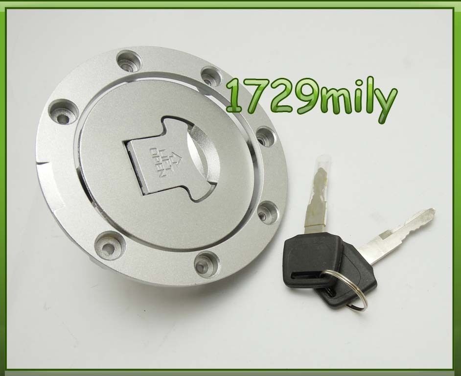 Ignition Switch Lock Fuel Gas Cap Key for Honda CBR250 CBR400 NSR250 VFR400 New5