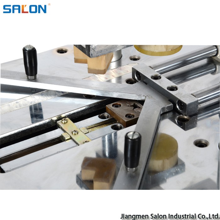 Picture Photo Framejoining Making Machine For Mdf Ps Wood Frame Buy