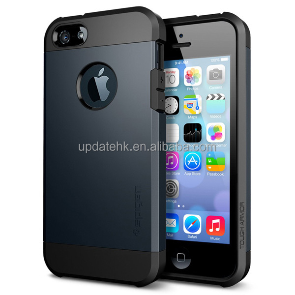 新しい到着の韓国の金スタイル用のsgpケースiphone用iphone5524kゴールドメッキバックカバー問屋・仕入れ・卸・卸売り