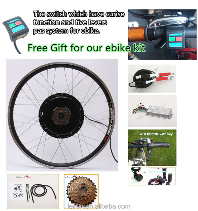 48v ebike kit