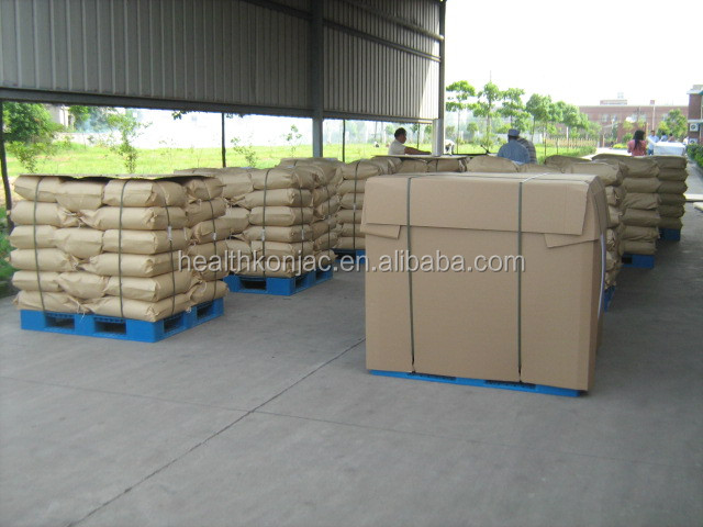 konjac Glucomannan content more than 90%