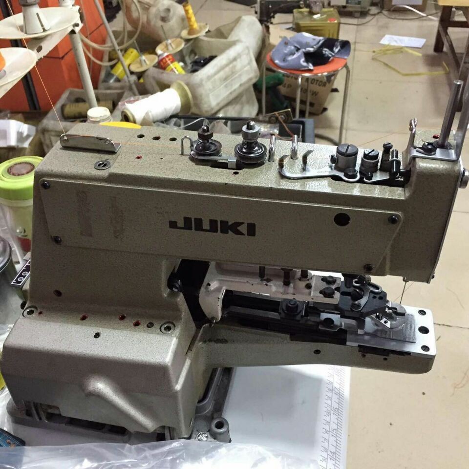 Juki 373 Button Hole Sewing Machine Used Buy Juki 373 Button Hole