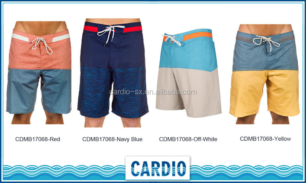 ヨーロッパの夏の休日メンズポリエステル100％のboardshort仕入れ・メーカー・工場