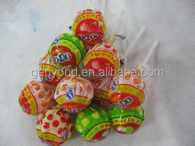 Ball Shape Lollipop Machine/Lolipop Making Machine/Special lollipop making machine