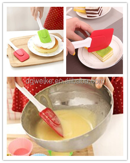 シリコンスパチュラプラスチック/シリコンスパチュラ問屋・仕入れ・卸・卸売り