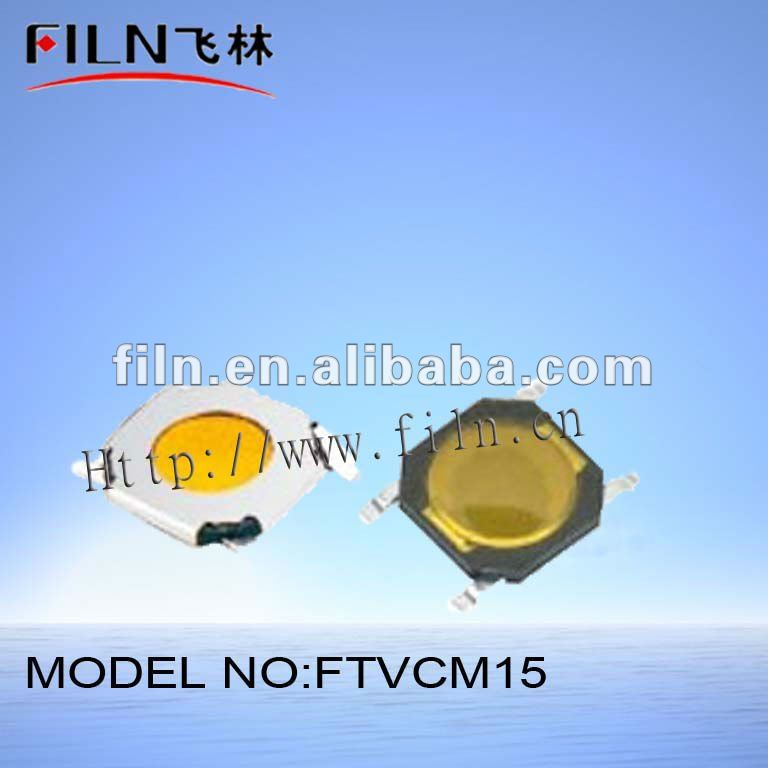 Ftvcm15 Momentary (smd ) Tact Switch 5.2x5.2