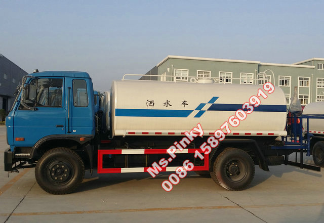 東風12トン給水車中国の製造元より安い価格の在庫で販売仕入れ・メーカー・工場