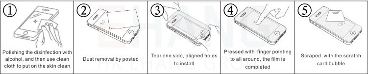輸入のための最高の製品強化ガラス0.3mm2.5d9h6スクリーンプロテクターiphone問屋・仕入れ・卸・卸売り