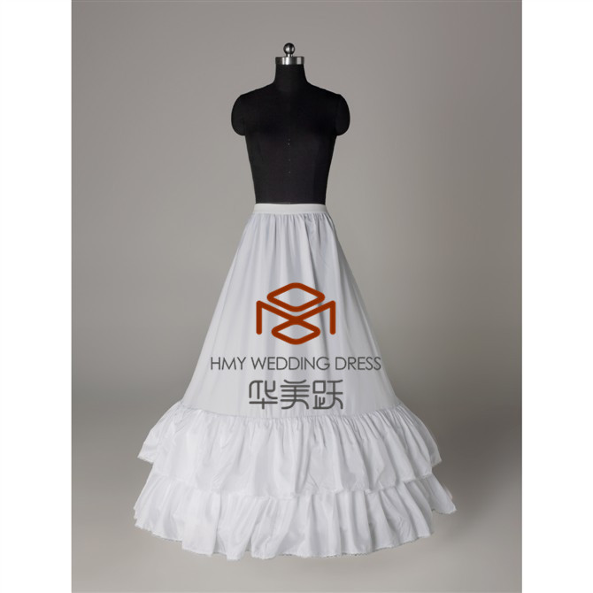 安い卸売ペチコートhmy-ppt009アンダーパニエのためのセックスの女性の花嫁のウェディングドレス仕入れ・メーカー・工場