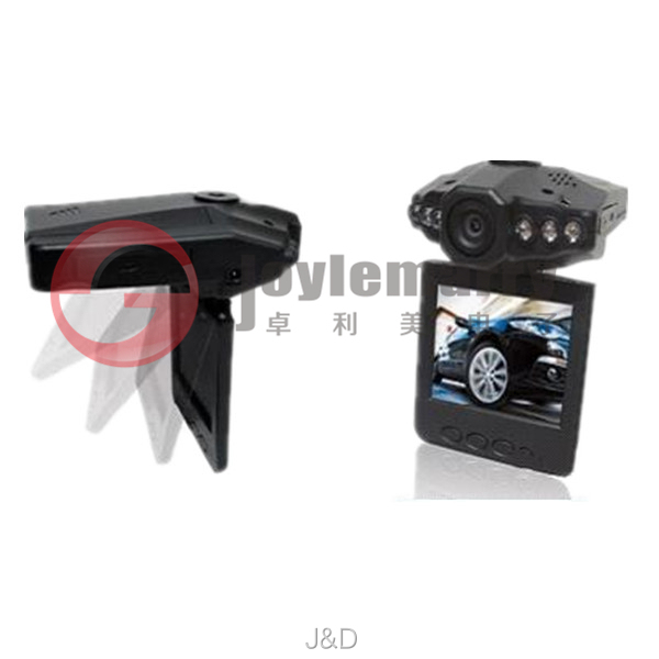 2.5inch Rotatable mini Car Vehicle DVR, Car DVR Recorder,Car Black BOX