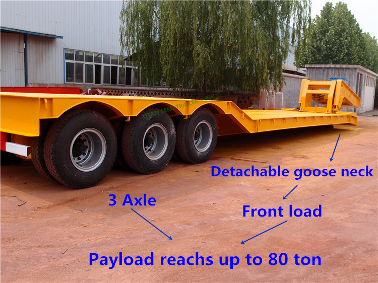 truck trailer used for sale germany