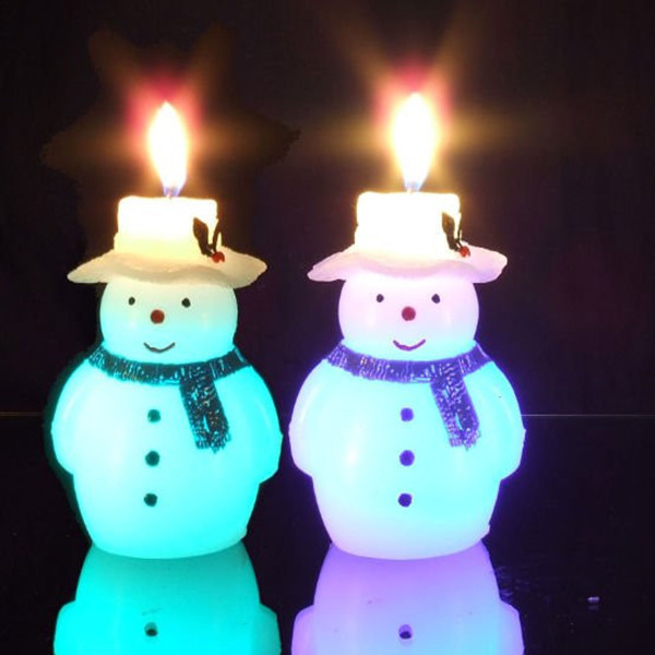 卸売雪だるまクリスマスキャンドル問屋・仕入れ・卸・卸売り