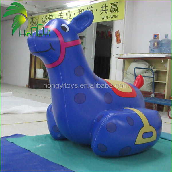 horse inflatable pool