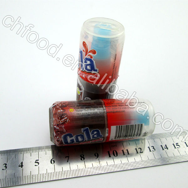 Cola Cans Spray Candy/Can Shape Spray Liquid Candy