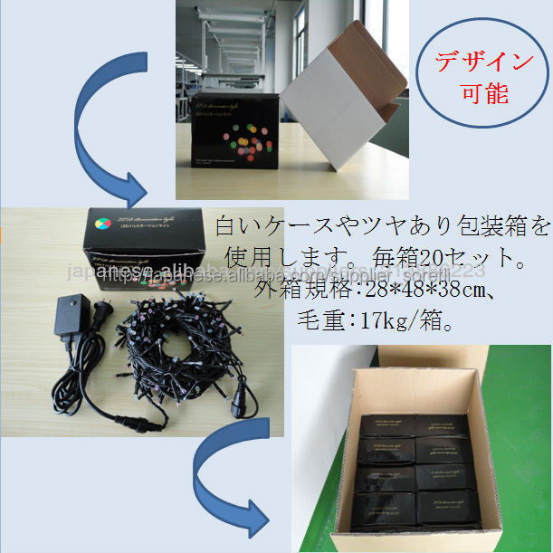 ピンク色LEDクリスマスイルミネーション/ストレートライト問屋・仕入れ・卸・卸売り