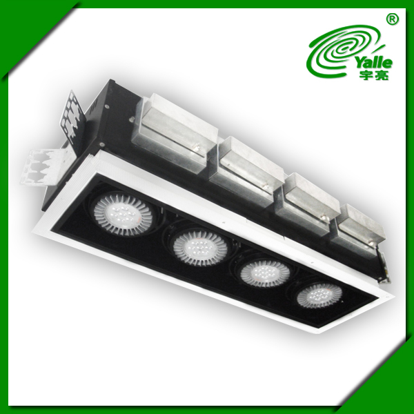 トリムレス凹型cobを導いたul商業天井のライトは、 ledダウンライト仕入れ・メーカー・工場