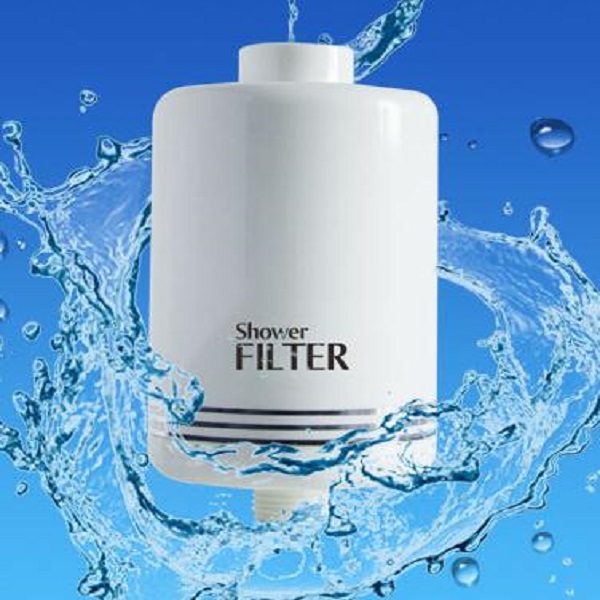 shower water filter