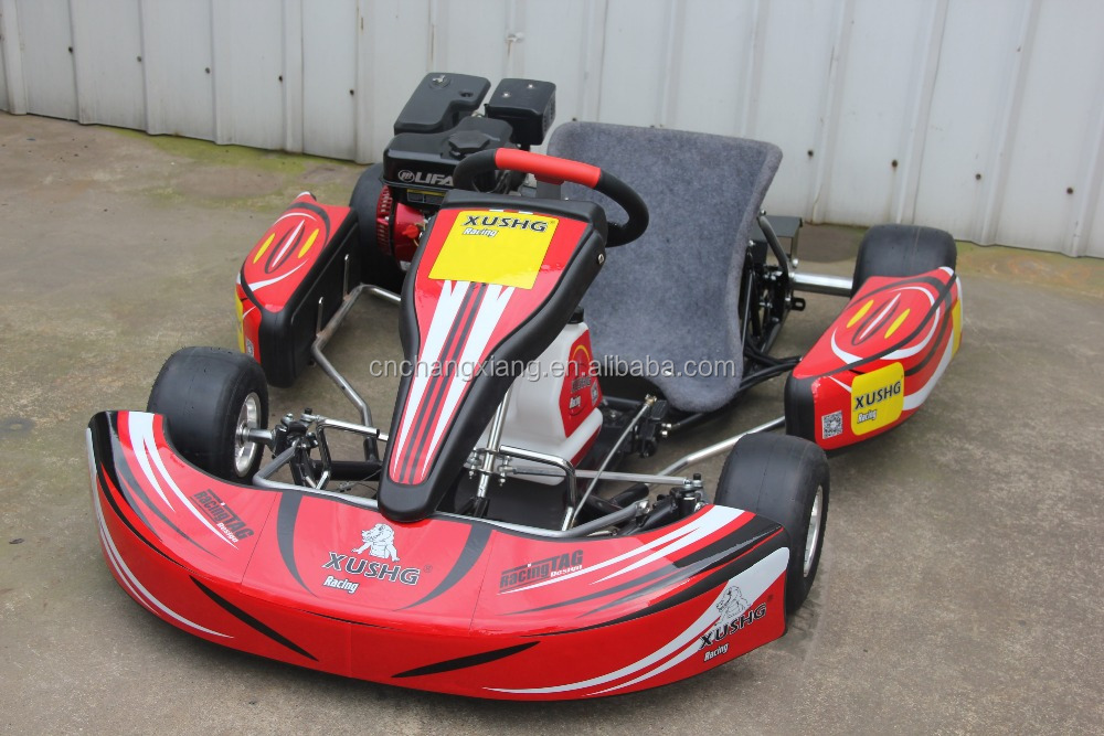 270cc Honda Engine Racing Go Kart With Bumper - Buy Racing Go Kart,Go