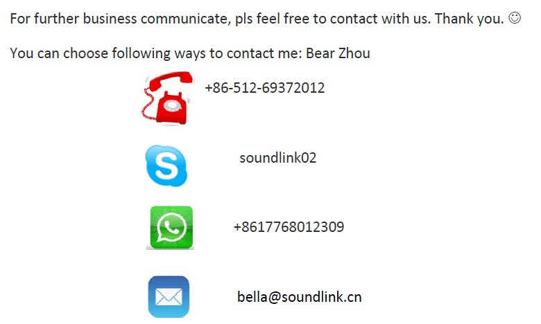 Bear-Contact