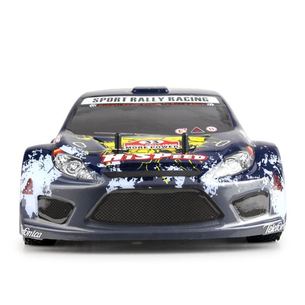 electric rc rally car