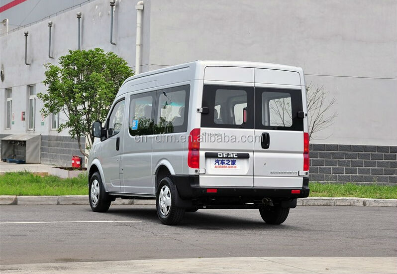 Best Seller From China Brand New Dongfeng Mini Van/ Family Car 13-17