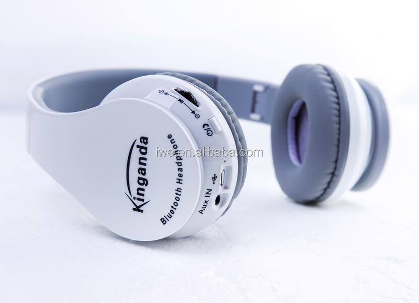 Factory Price Wireless Headphones Bluetooth Headphones 4.1 2016 For