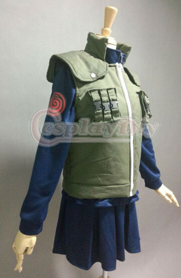☆日本アニメ ナルトNARUTO カカシコスチューム☆仕入れ・メーカー・工場