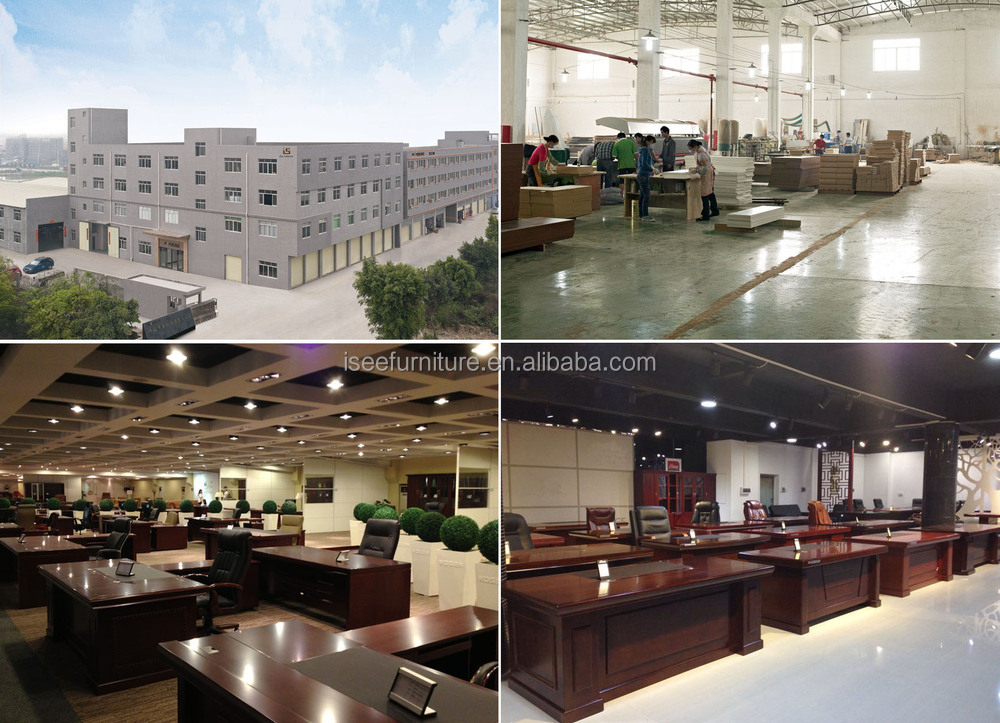 広東省佛山標準近代的なオフィス家具mdf材/オフィスデスクのメーカー- ia015仕入れ・メーカー・工場