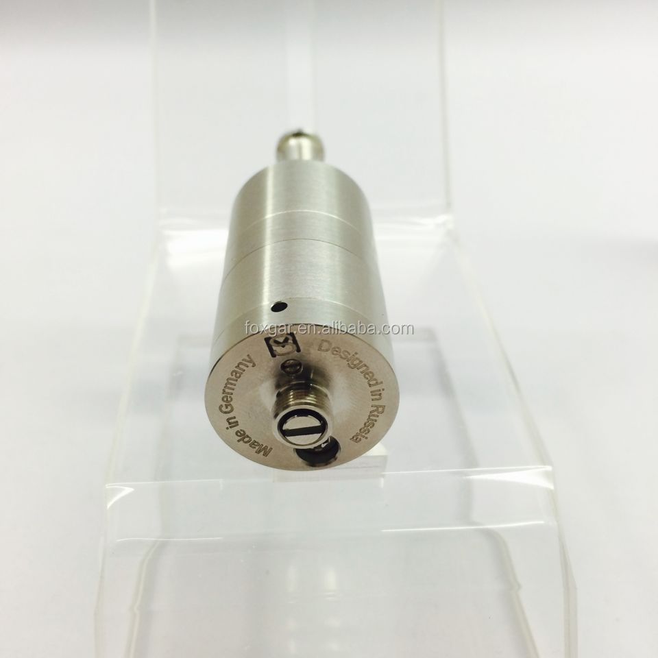 Newest infinite rebuildable RBA atomizer hcigar gold black kayfun 3.1 kayfun lite plus v2 with black&ss copper colors in stock