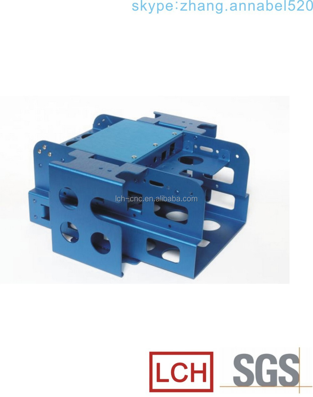 wholesale fabrication cnc milled machining micro constructure