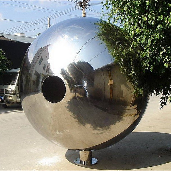 Giant Stainless Steel Ball,Large Stainless Steel Sphere/gazing Ball