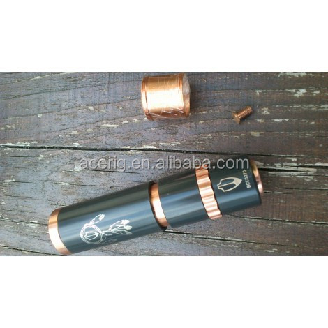 1:1 clone sioux mod copper/black colors available fast delivery with good quality from Acerig Paypal accept