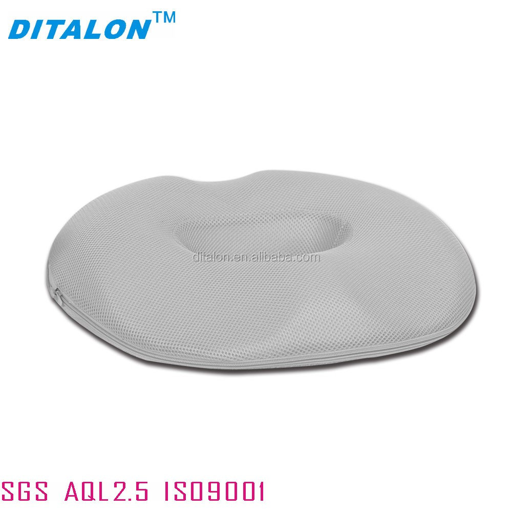 New Arrival Memory Foam Donut Cushion Tailbone And Coccyx Pain