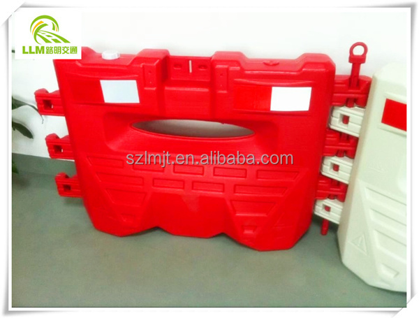 wholesale traffic safety hdpe plastic road safety barrier wholesale traffic safety hdpe plastic road safety barrier