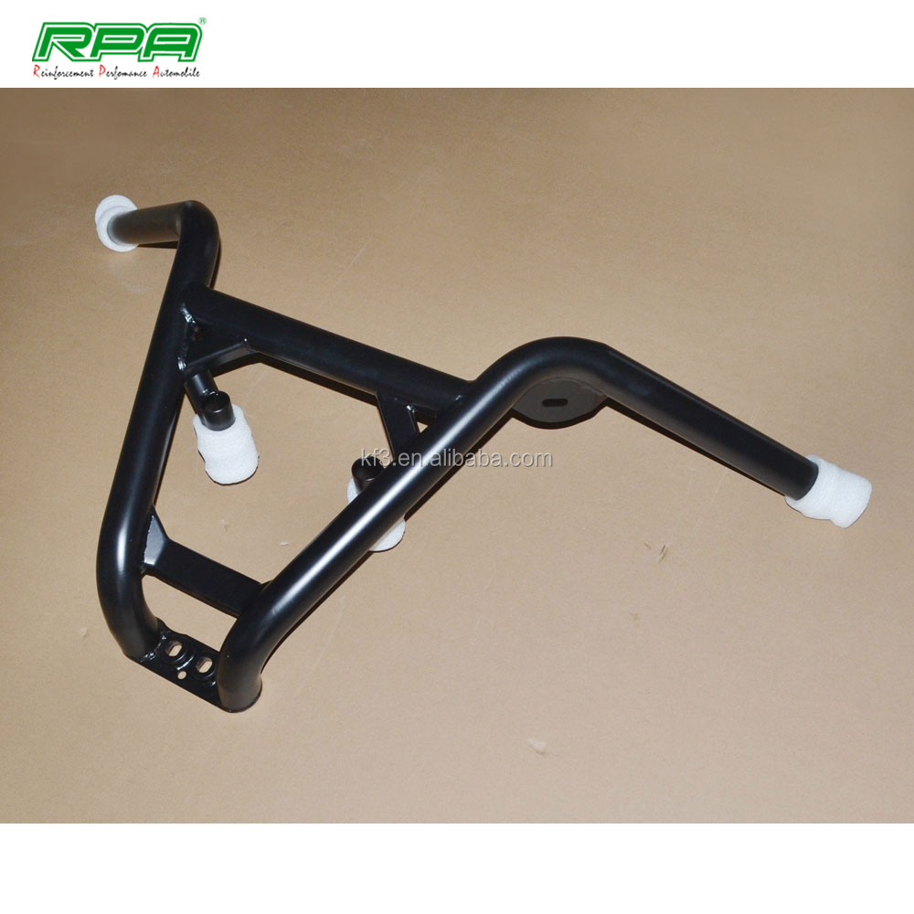 Front bumper