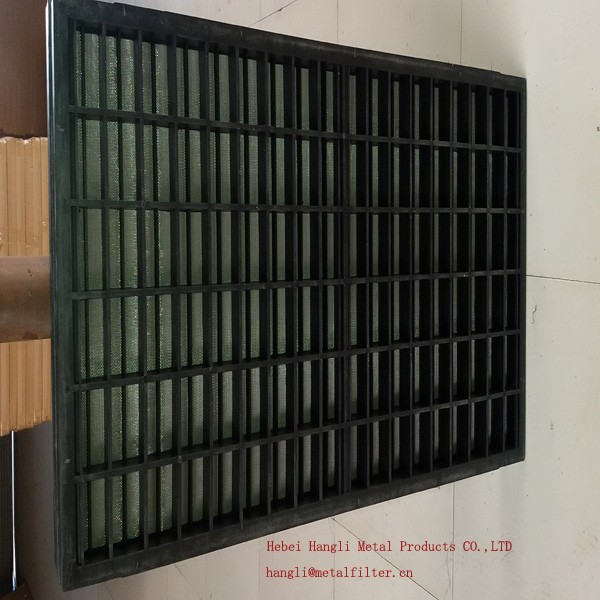 Hangli 2016熱い販売M-I swacoマングースpt (100-325)画面シェーカー交換仕入れ・メーカー・工場