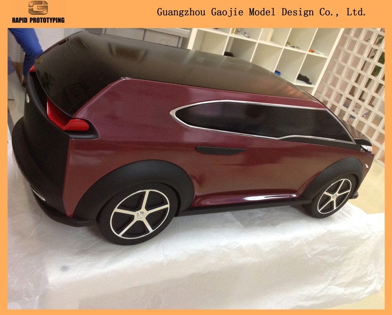 おもちゃの自動車のプロトタイプサンプル製造迅速なプラスチック製の試作品仕入れ・メーカー・工場
