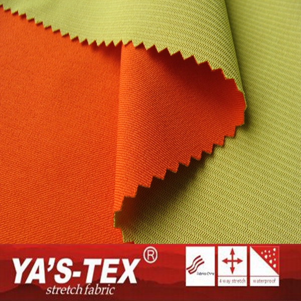 Ya's-tex 3層保税ジャケットソフトシェルジャケットstaticproof防水生地仕入れ・メーカー・工場