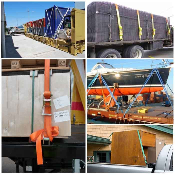 Stainless Steel Ratchet Lashing Container Belt Buy Ratchet Lashing
