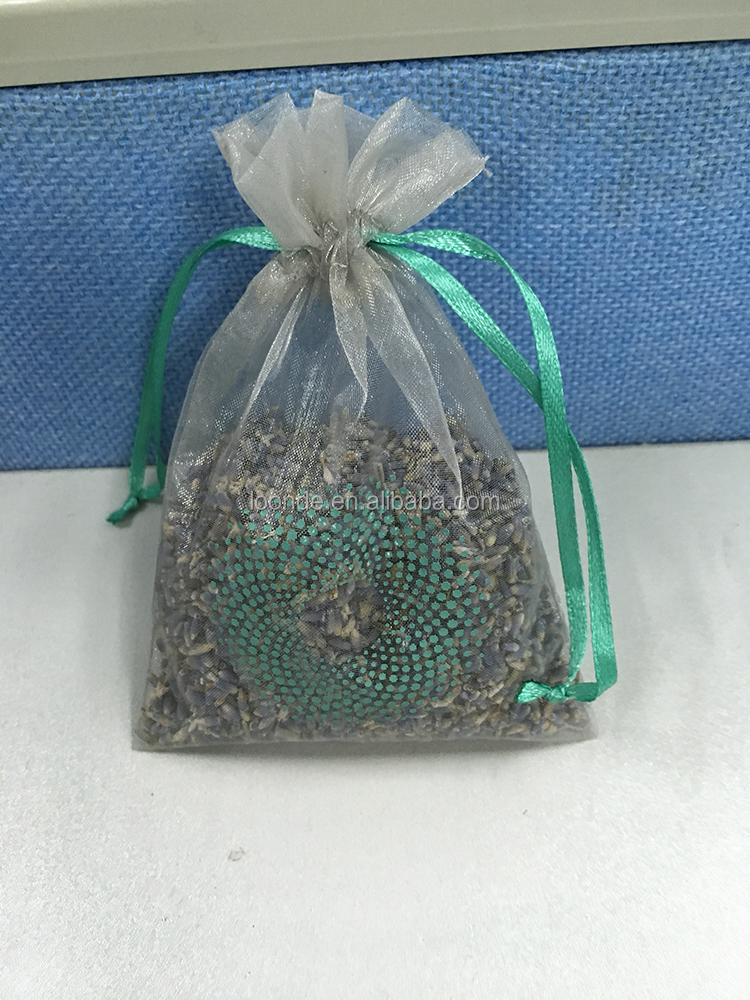 Potpourri organza pouch (3)