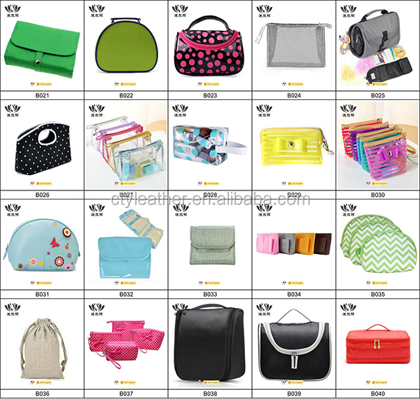 女性のファッショントラベル化粧品袋をぶら下げ 問屋・仕入れ・卸・卸売り