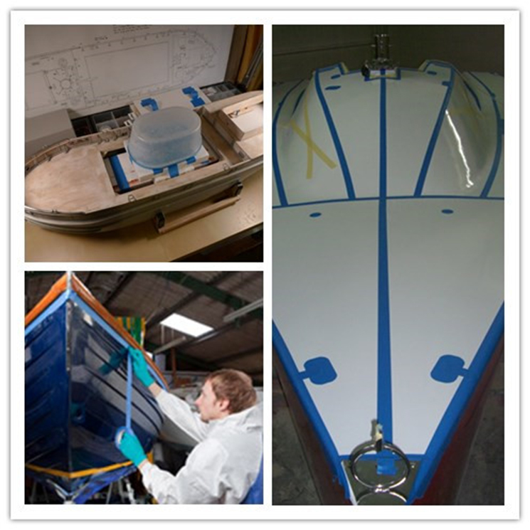 Free Samples Masking Tape For How To Paint A Fiberglass Boat Hull Buy
